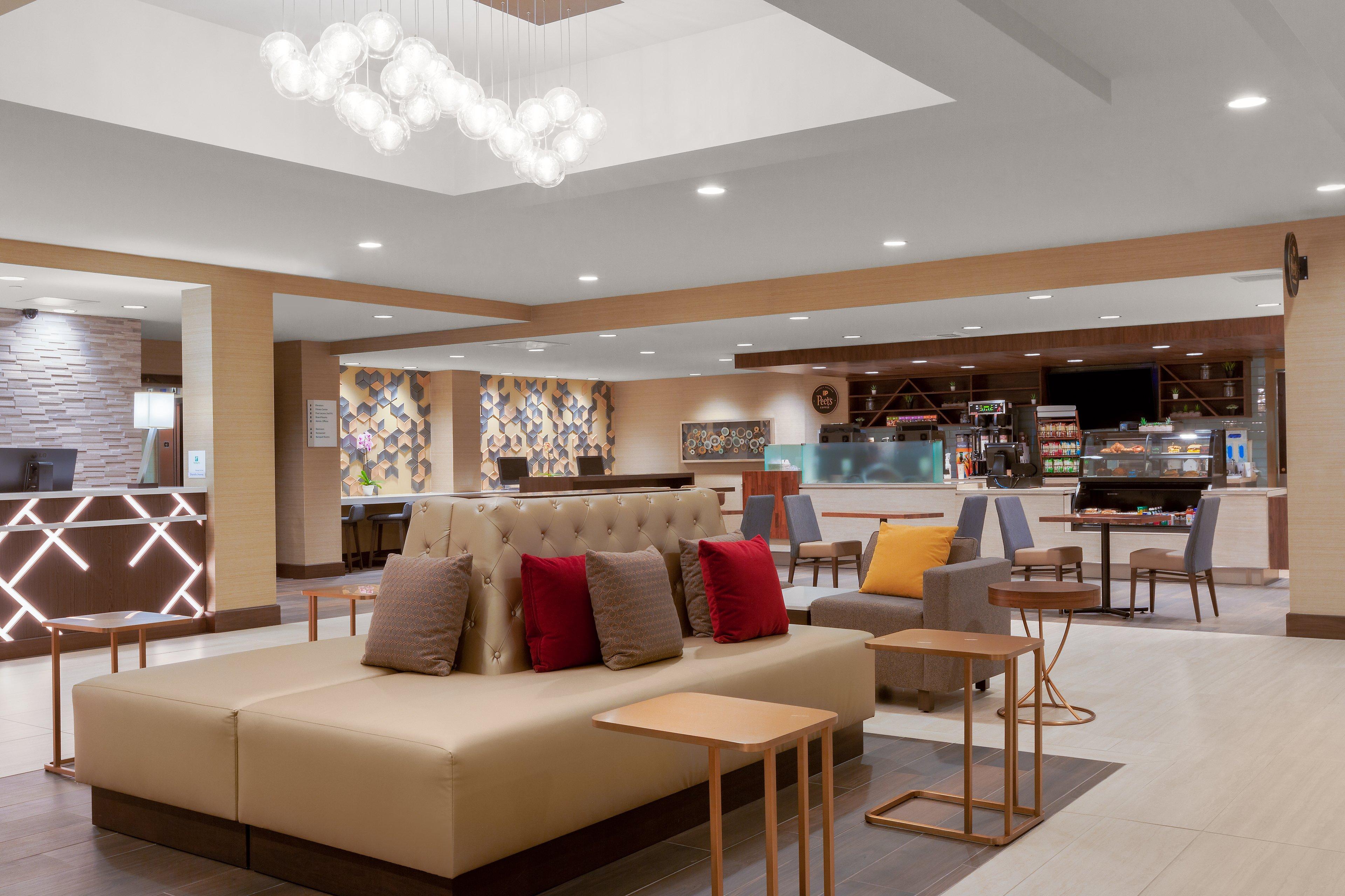 Holiday Inn La Mirada Buena Park By Ihg Екстериор снимка