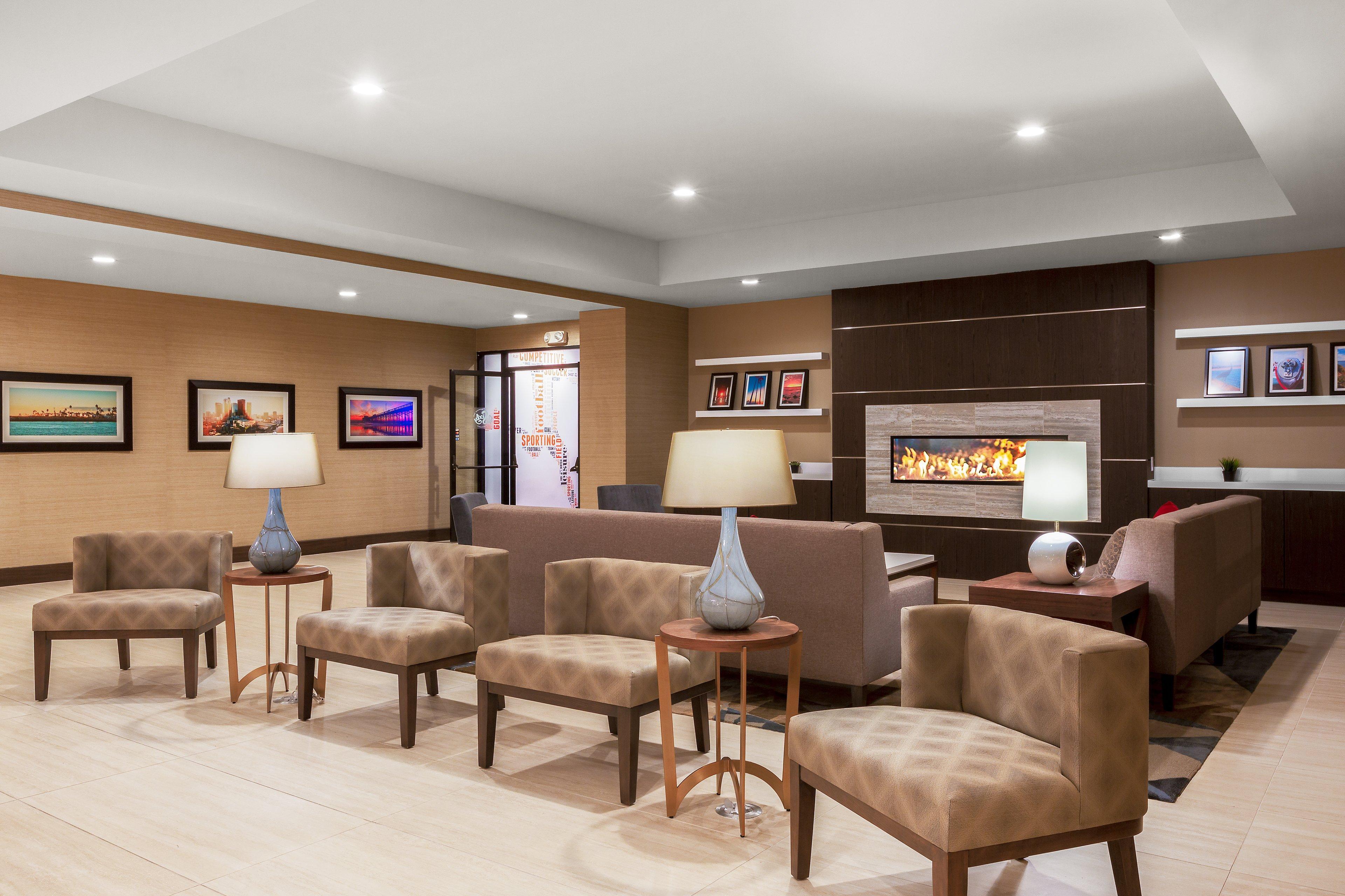 Holiday Inn La Mirada Buena Park By Ihg Екстериор снимка