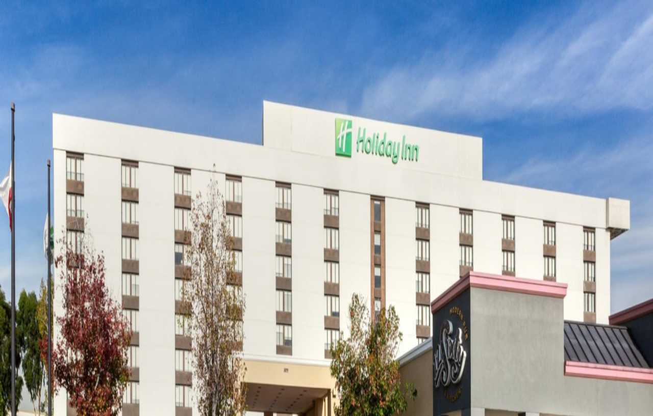 Holiday Inn La Mirada Buena Park By Ihg Екстериор снимка