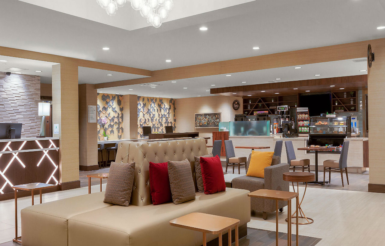 Holiday Inn La Mirada Buena Park By Ihg Екстериор снимка
